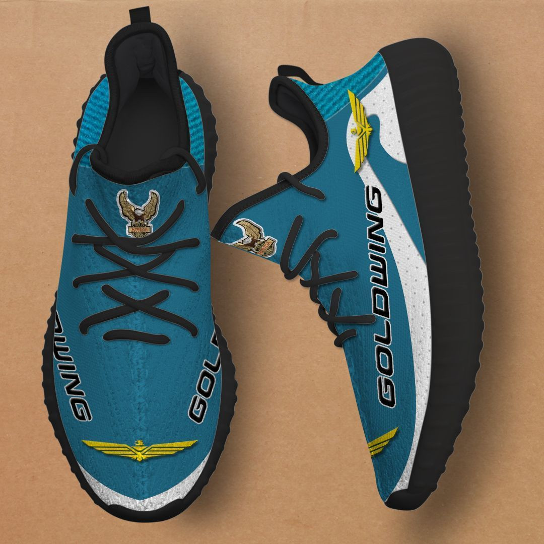 Honda Gold Wing YZ Schuhe Ver 1 (Blau)