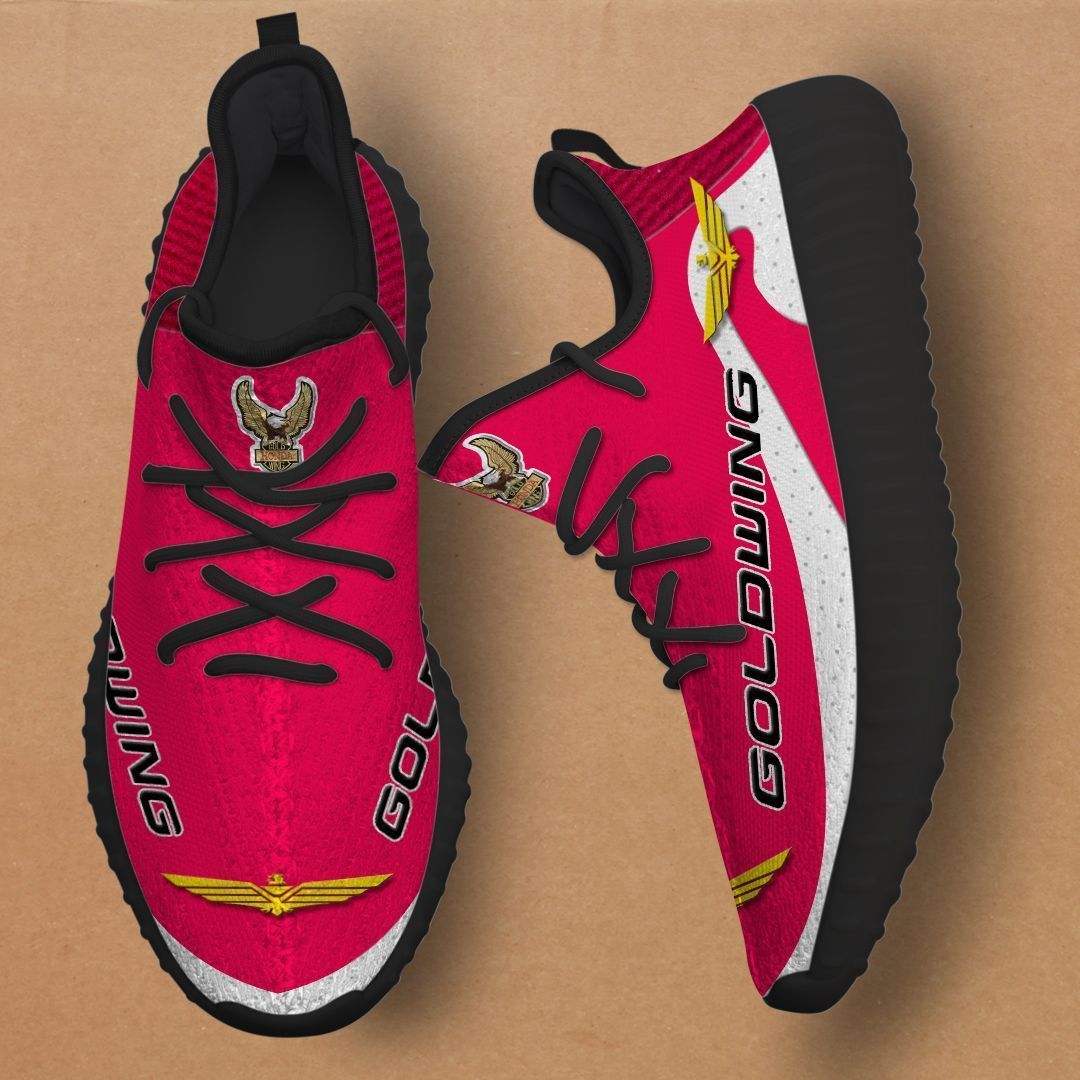 Honda Gold Wing YZ Schuhe Ver 1 (Rosa)