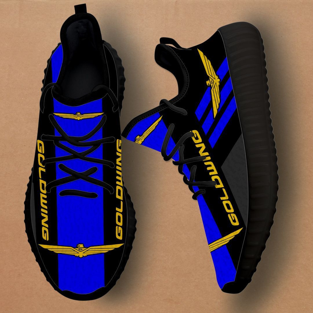 Honda Gold Wing YZ Schuhe Ver 2 (Blau)