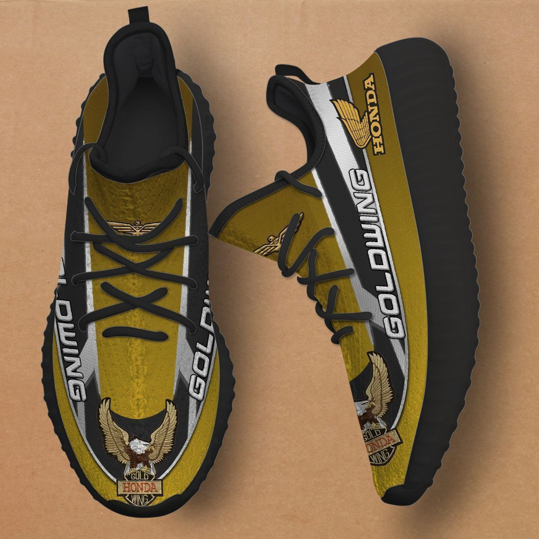 Honda Gold Wing YZ Schuhe Ver 3 (Gelb)