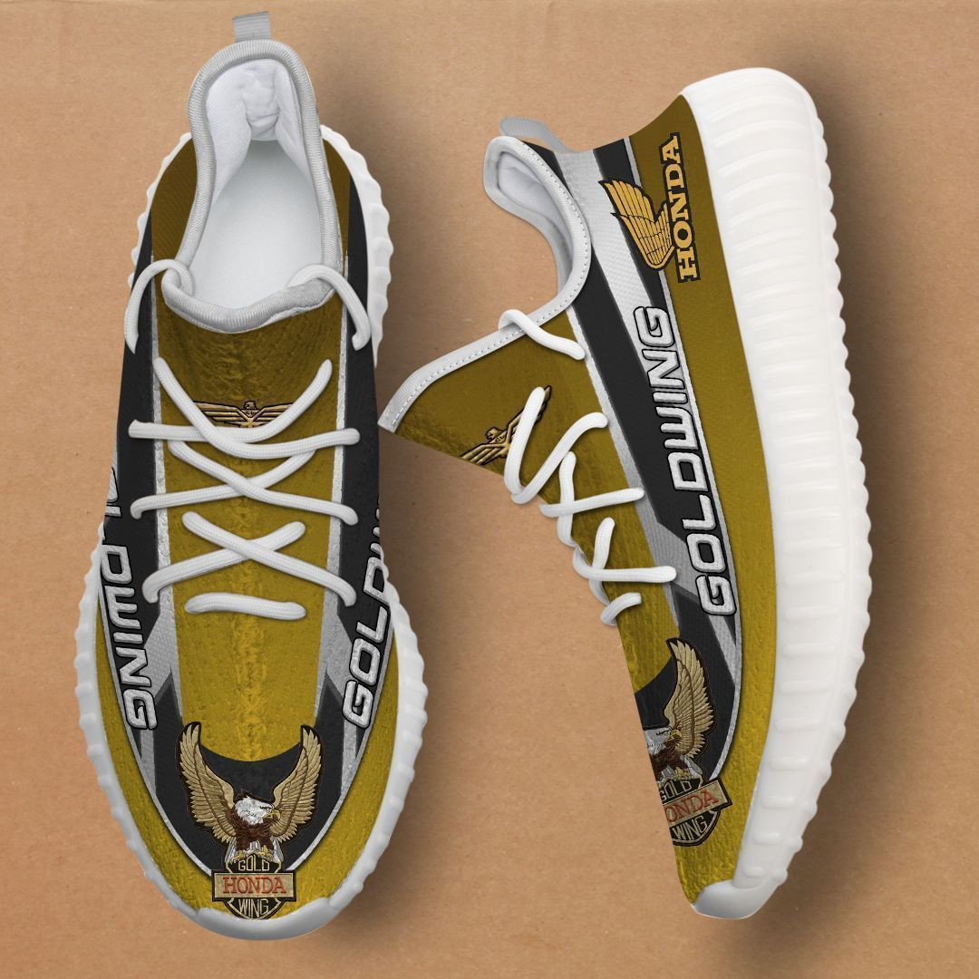 Honda Gold Wing YZ Schuhe Ver 3 (Gelb)