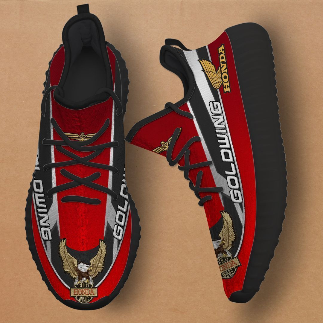 Honda Gold Wing YZ Schuhe Ver 3 (Rot)