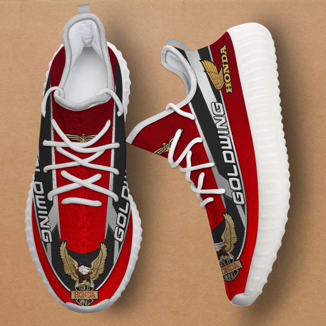 Honda Gold Wing YZ Schuhe Ver 3 (Rot)