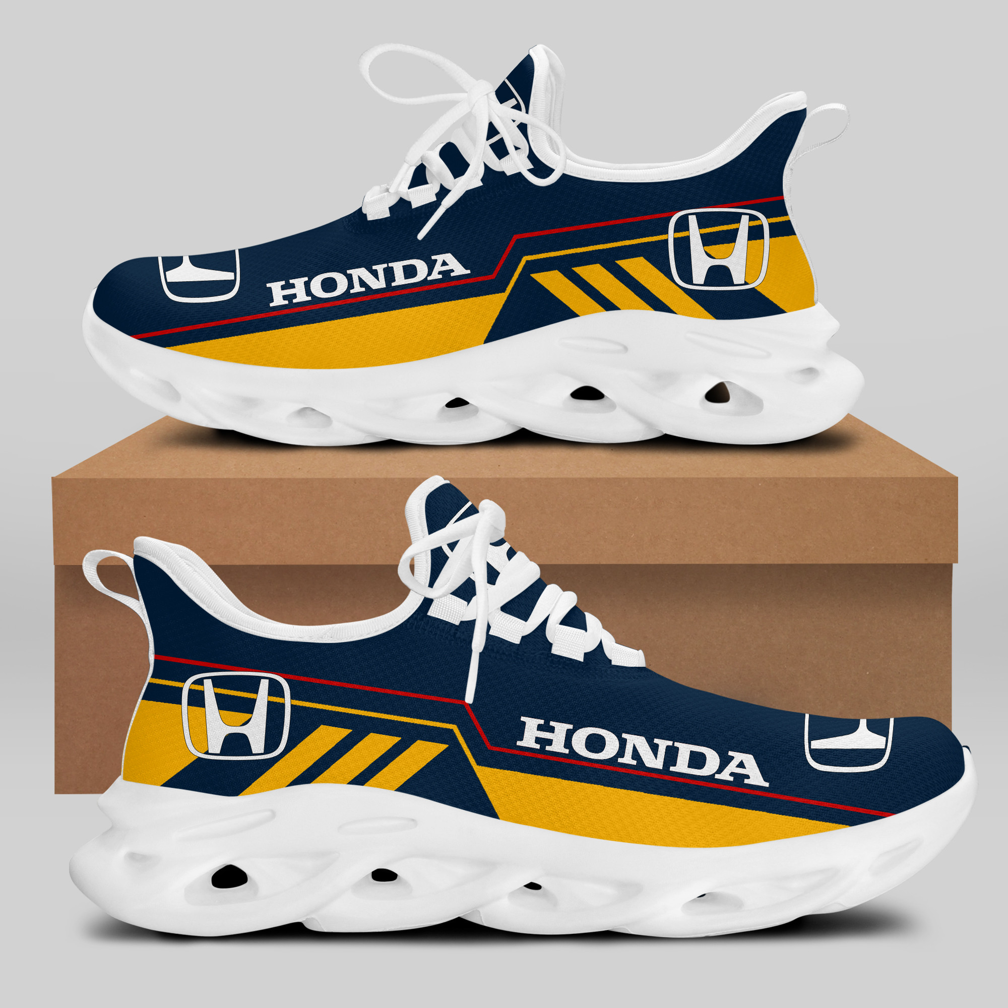 Honda Laufschuhe Ver 8