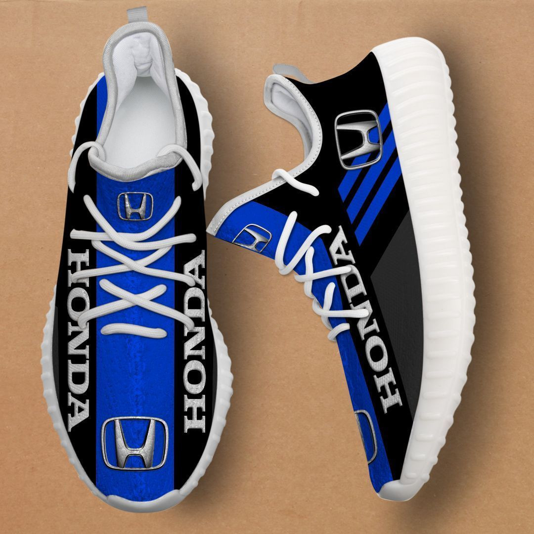 Honda YZ Schuhe Ver 2 (Blau)