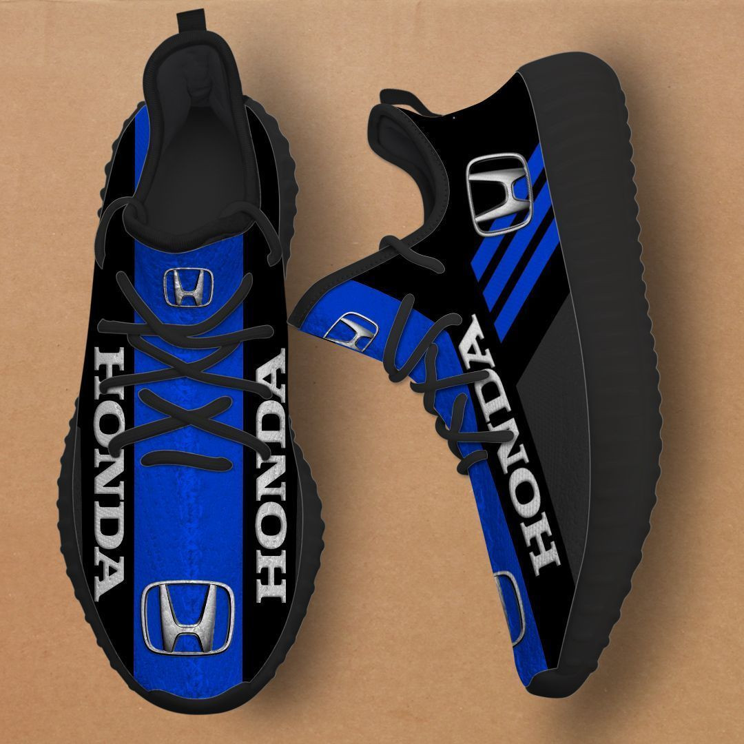 Honda YZ Schuhe Ver 2 (Blau)