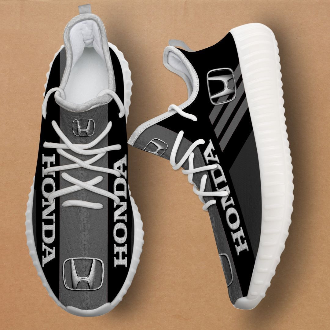 Honda YZ Schuhe Ver 2 (Grau)