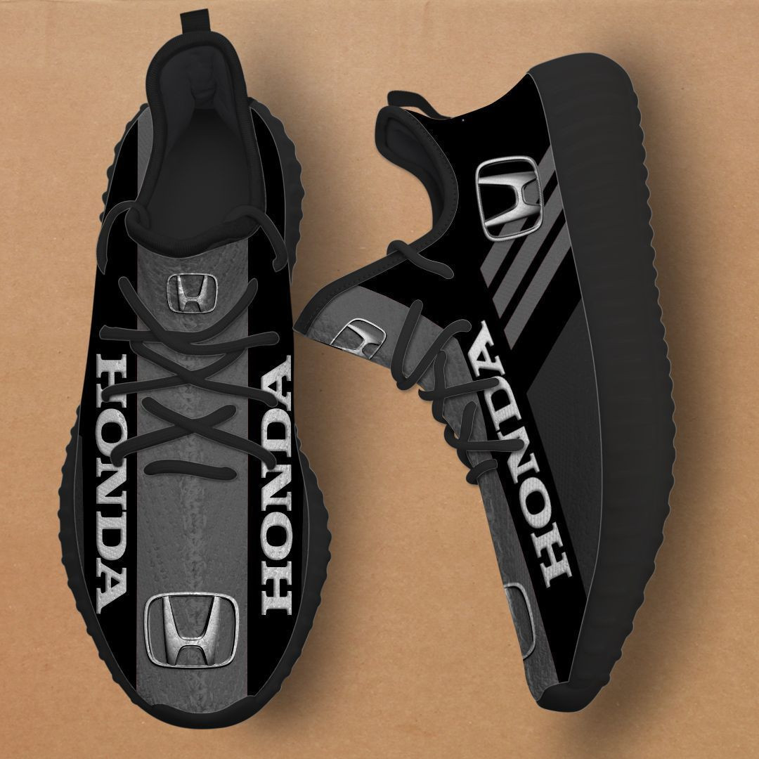 Honda YZ Schuhe Ver 2 (Grau)