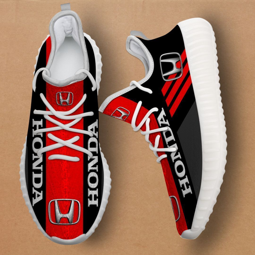 Honda YZ Schuhe Ver 2 (Rot)