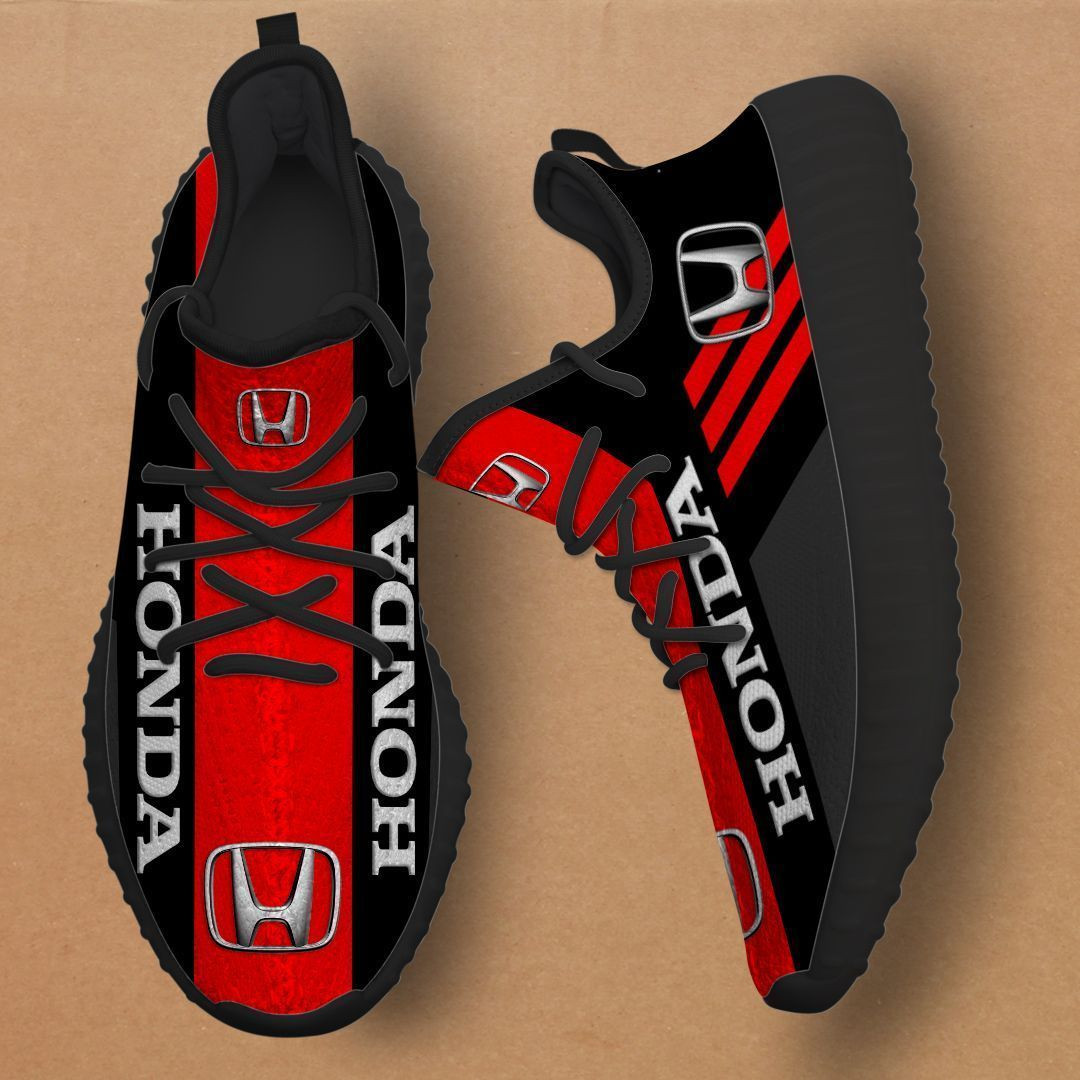 Honda YZ Schuhe Ver 2 (Rot)