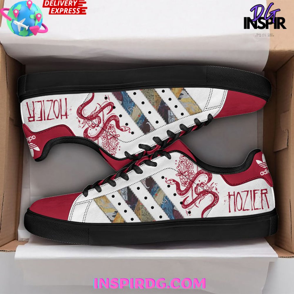 Hozier Skate Stan Schuhe Sneakers für Männer und Frauen