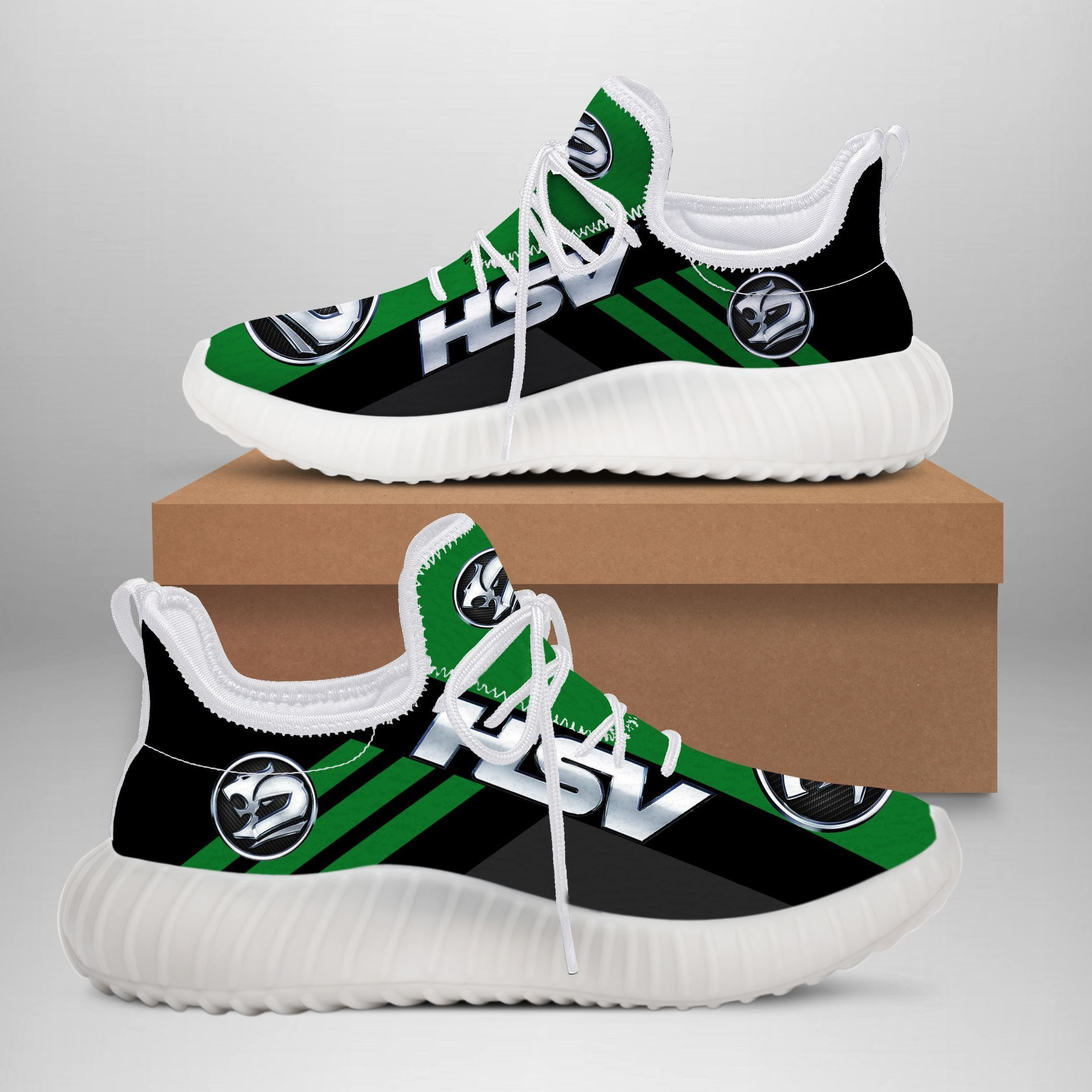 HSV TNC-HL YZ Schuhe Ver 1 (Grün)