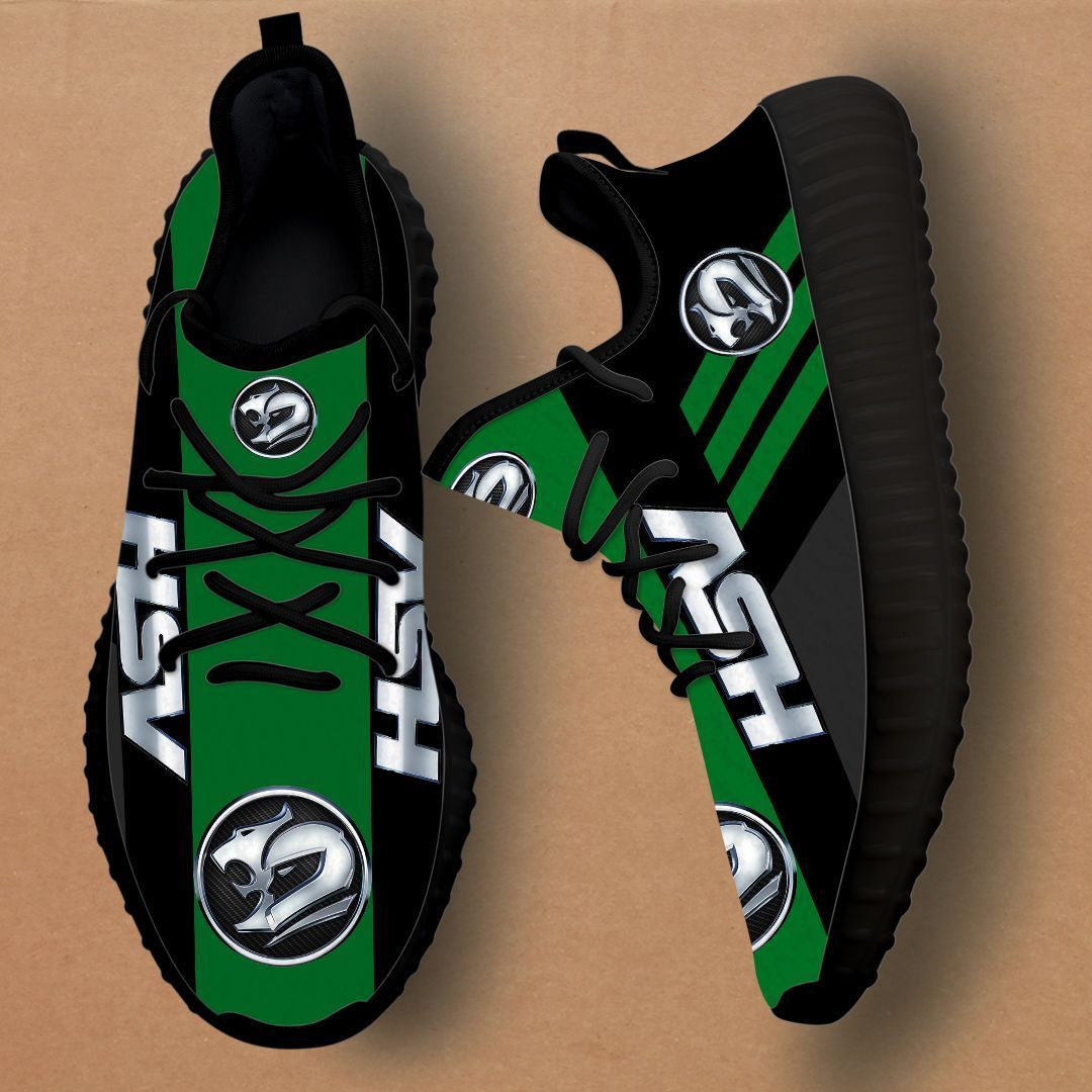 HSV TNC-HL YZ Schuhe Ver 1 (Grün)