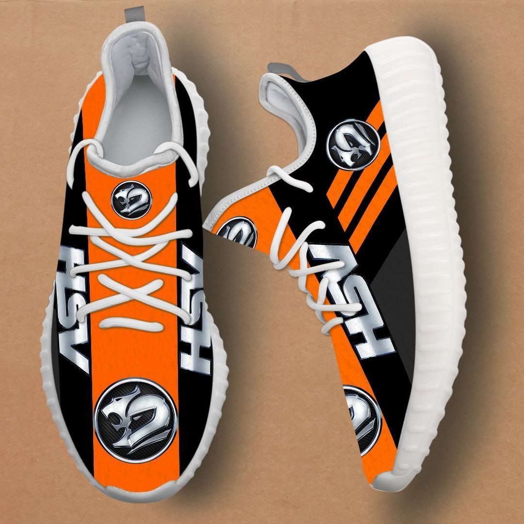 HSV TNC-HL YZ Schuhe Ver 1 (Orange)