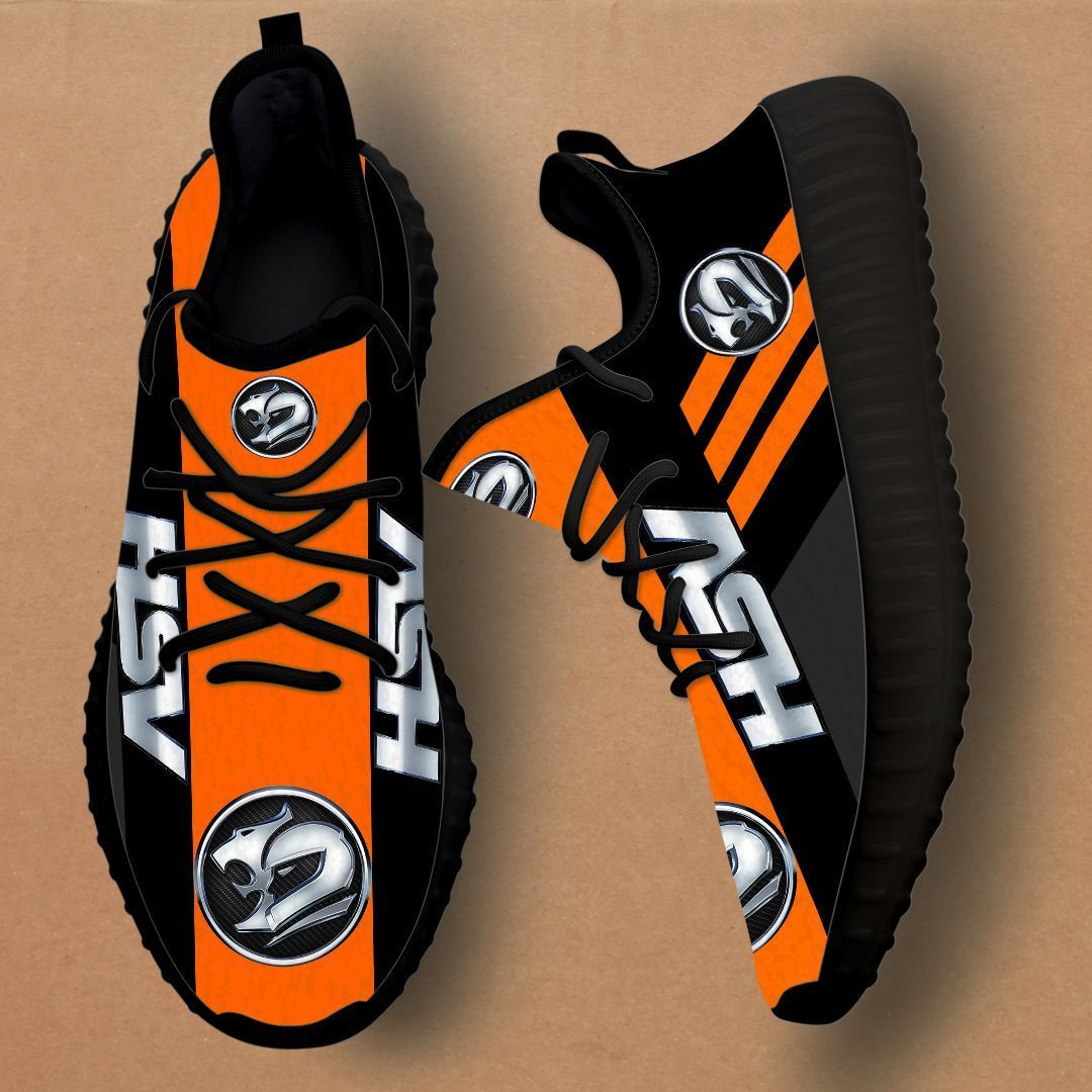 HSV TNC-HL YZ Schuhe Ver 1 (Orange)