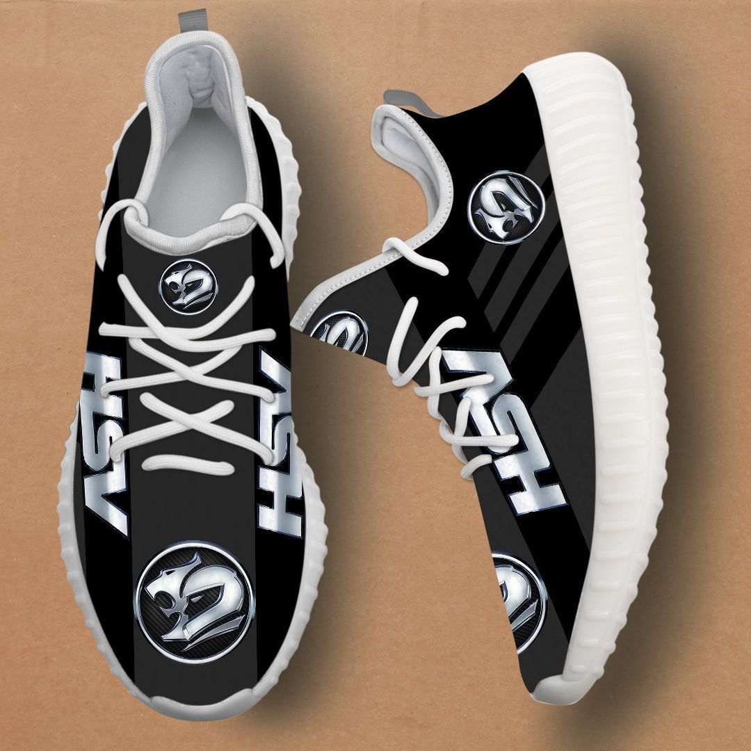 HSV TNC-HL YZ Schuhe Ver 1 (Schwarz)