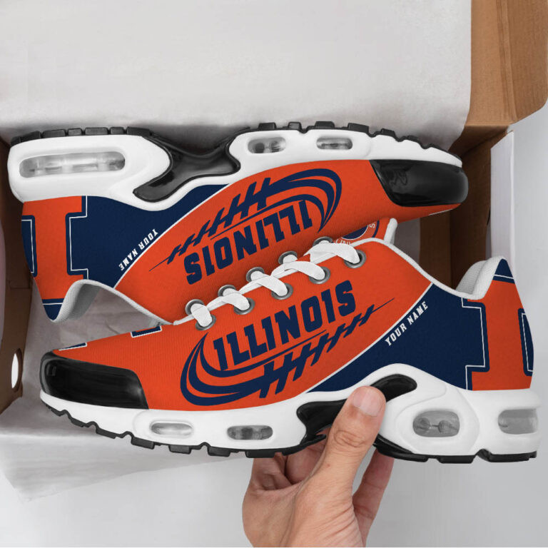 Illinois Fighting Illini TN Schuhe Turnschuhe für Männer und Frauen