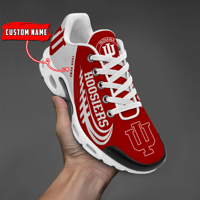 Indiana Hoosiers Individueller Name TN Schuhe DS001