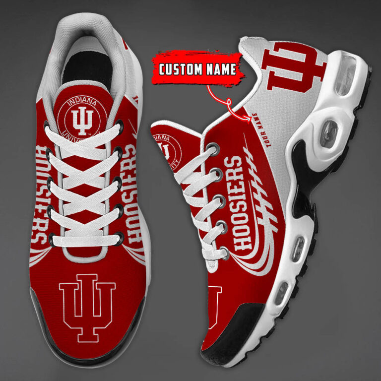 Indiana Hoosiers Individueller Name TN Schuhe DS001
