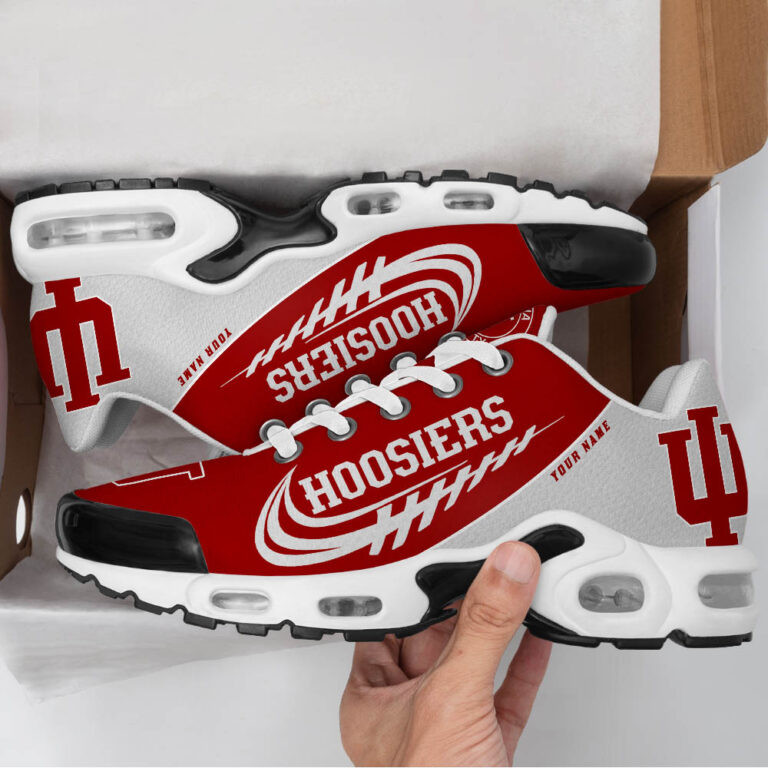 Indiana Hoosiers Individueller Name TN Schuhe DS001