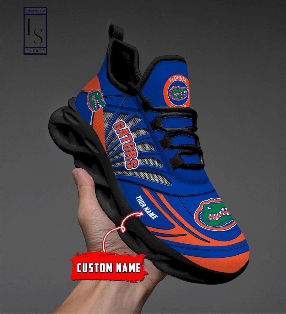 Individueller Name der Florida Gators MAX SHOES