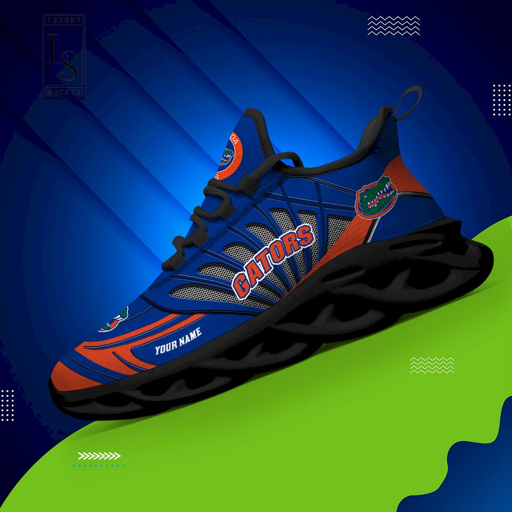 Individueller Name der Florida Gators MAX SHOES