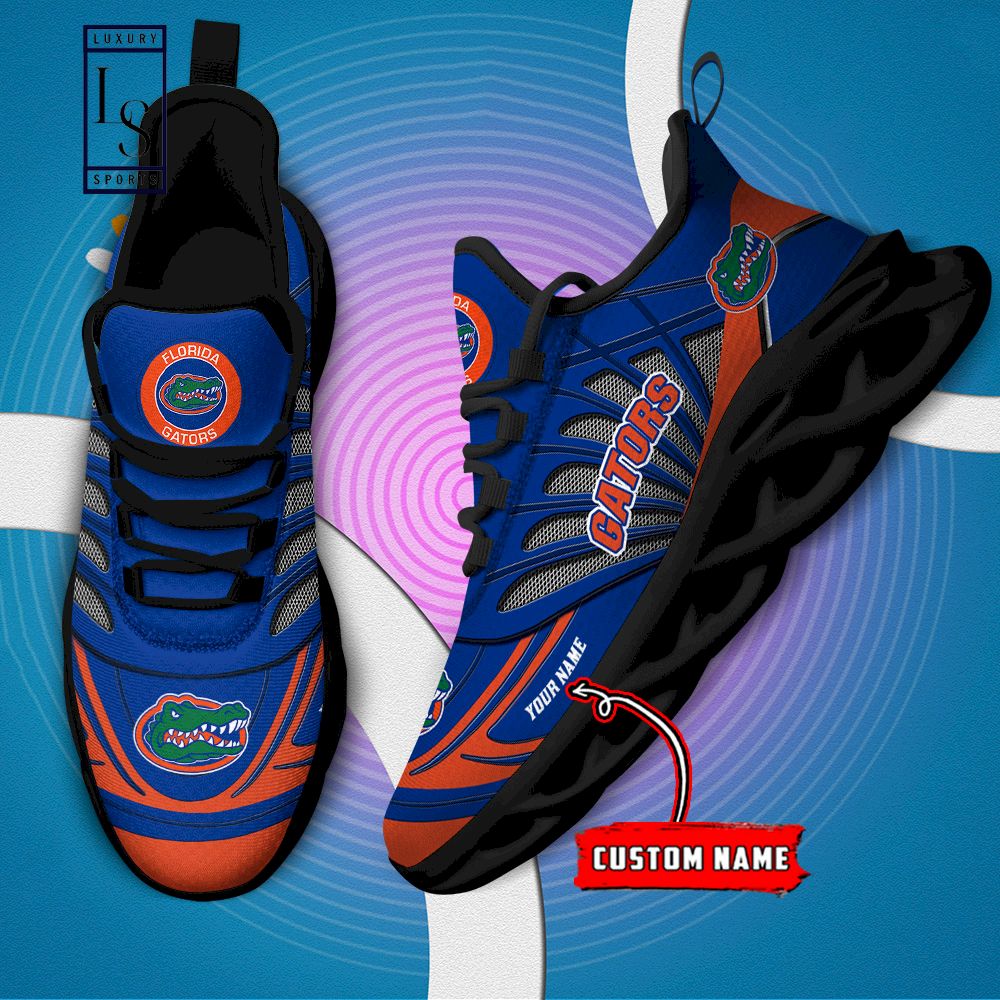 Individueller Name der Florida Gators MAX SHOES