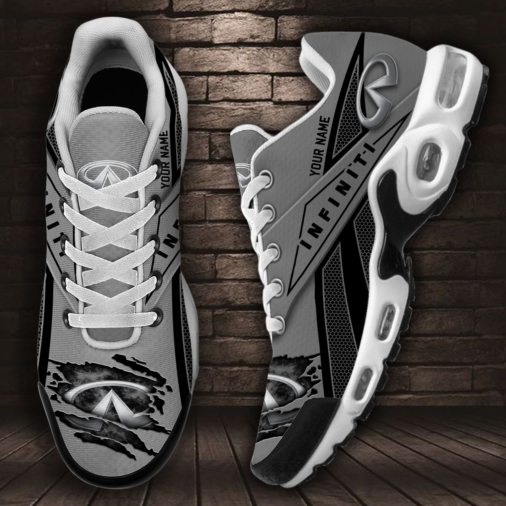 Infiniti TN Schuhe Sneakers für Männer und Frauen