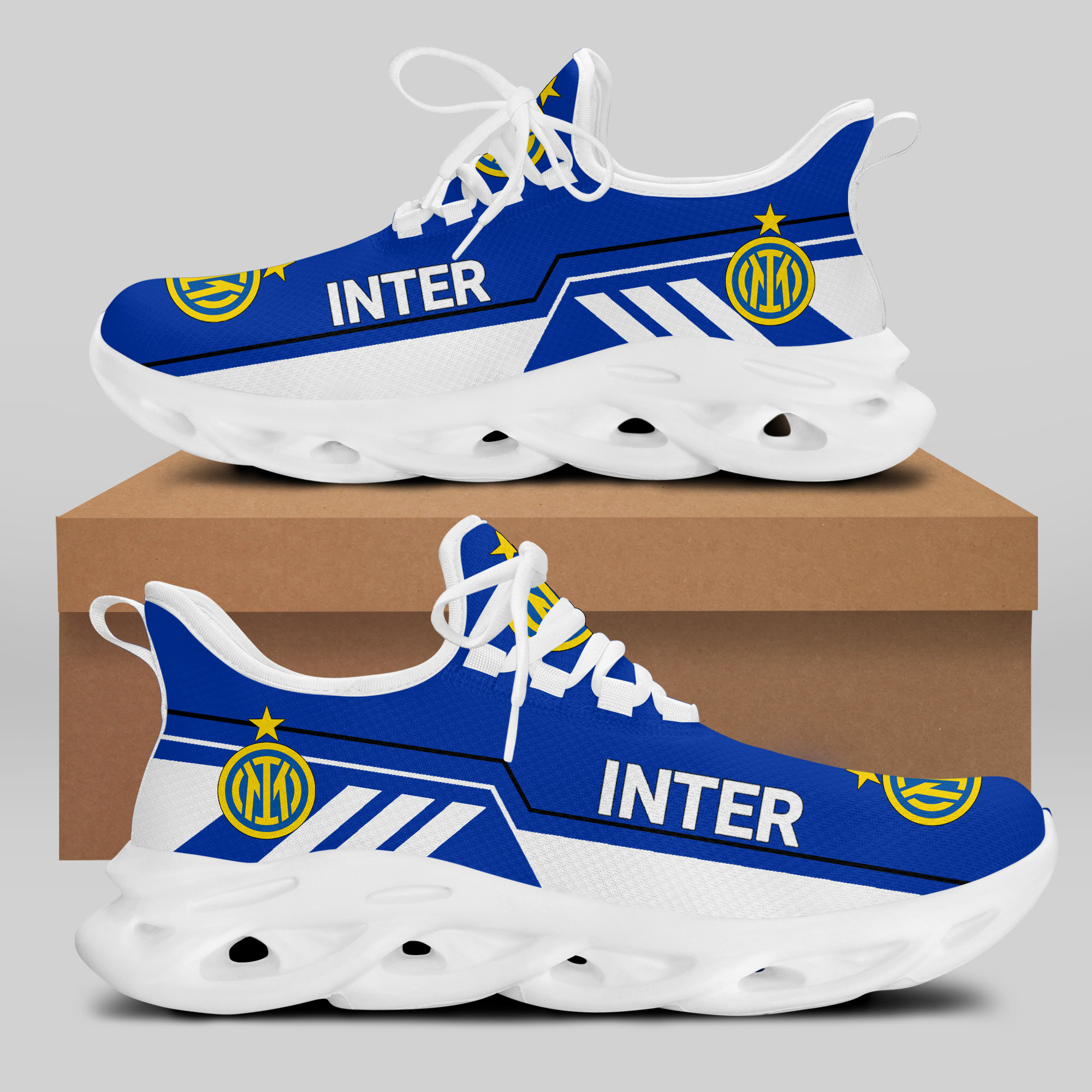 Inter Club Laufschuhe Ver 10