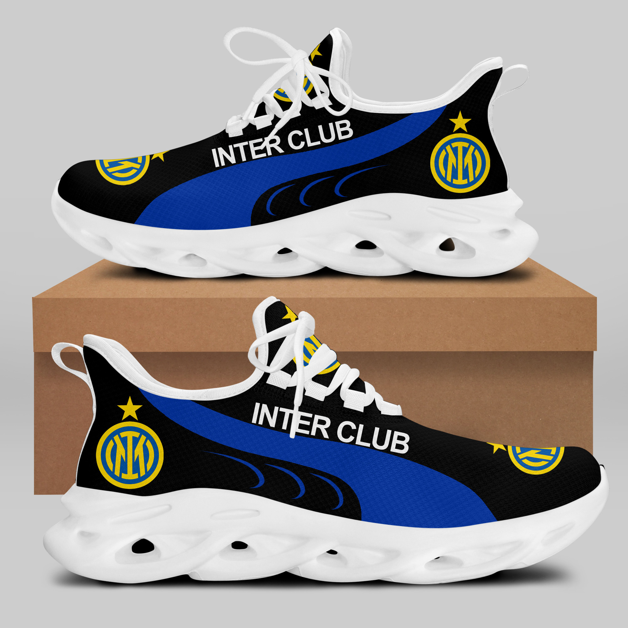 Inter Club Laufschuhe Ver 2