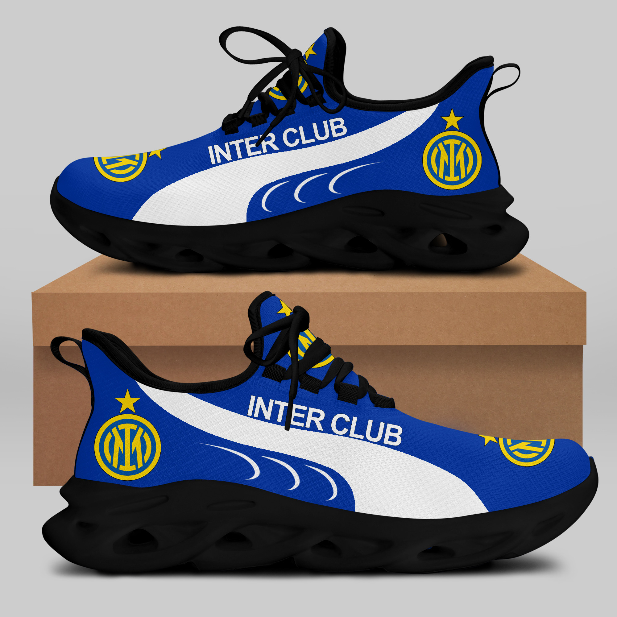 Inter Club Laufschuhe Ver 5