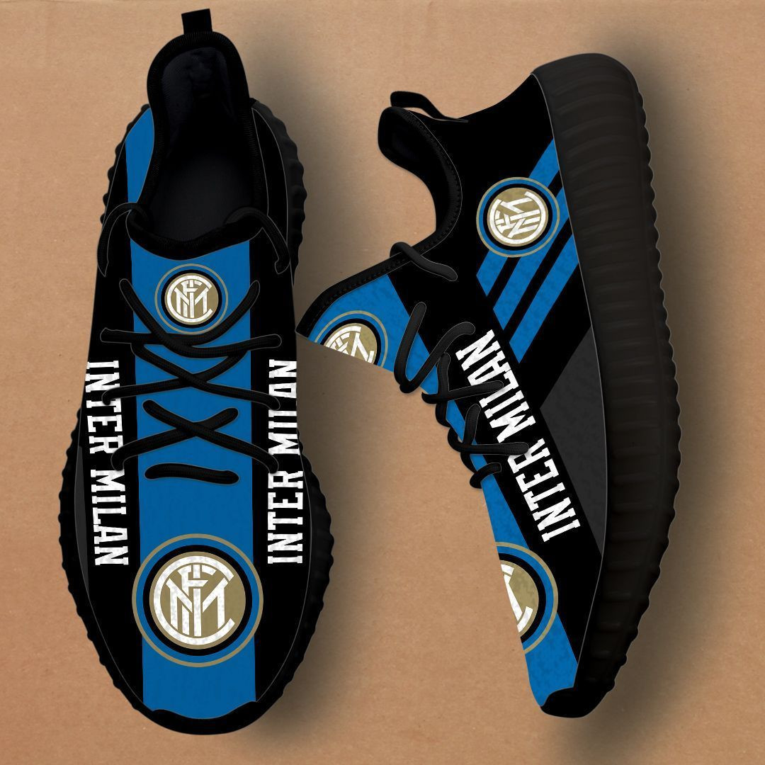 Inter Mailand YZ Schuhe Ver 3 (Blau)