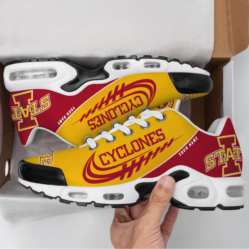 Iowa State Cyclones Individueller Name TN Schuhe DS001