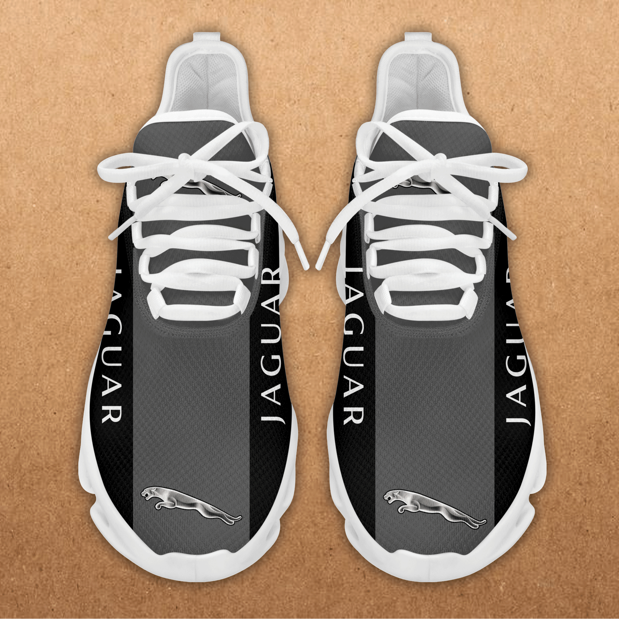 Jaguar-Laufschuhe