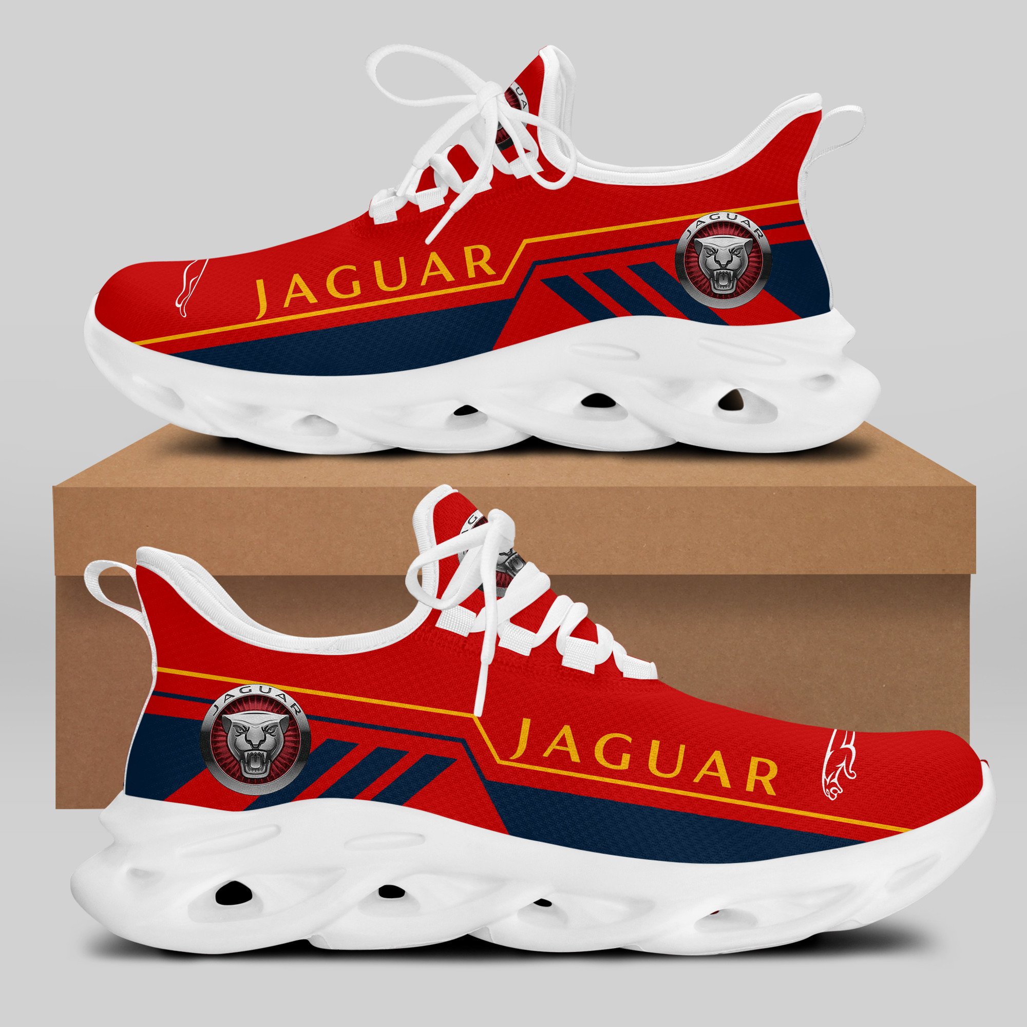 JAGUAR LAUFSCHUHE VER 2