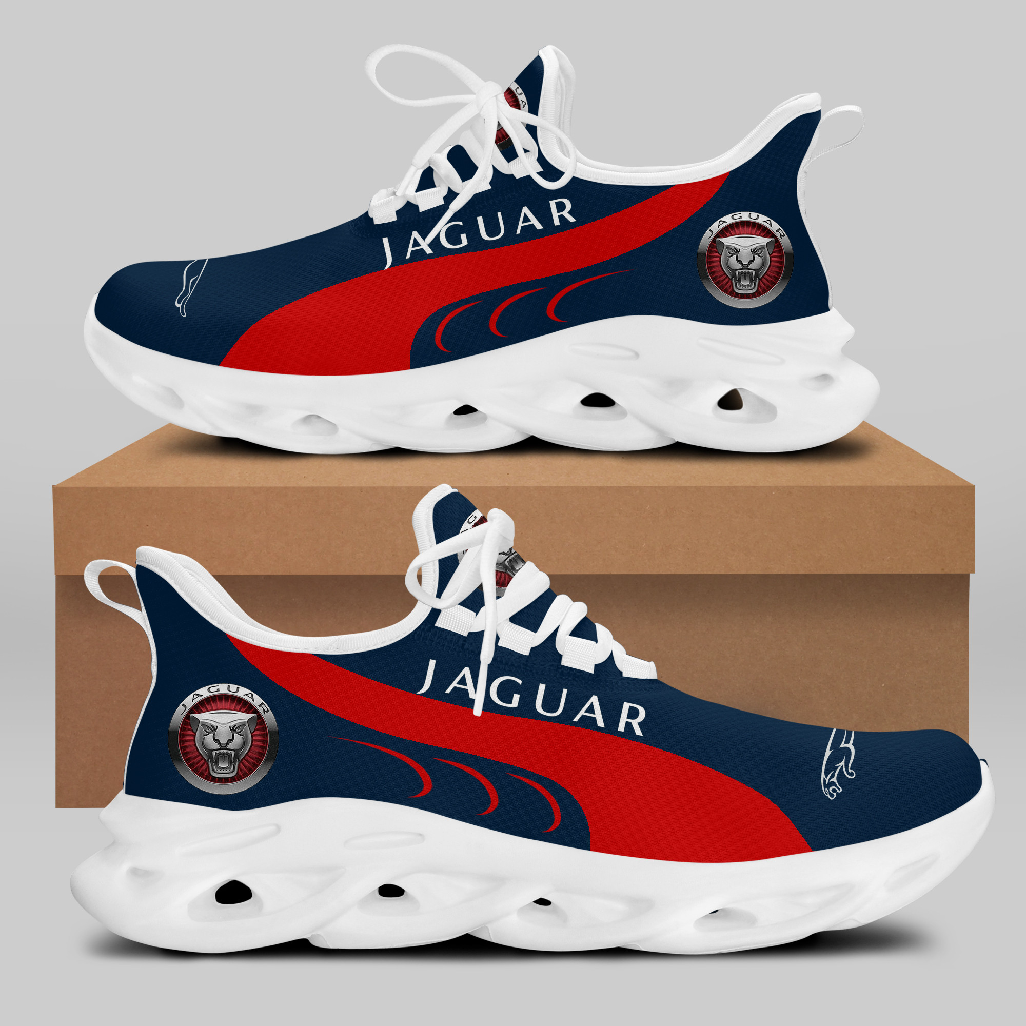 JAGUAR LAUFSCHUHE VER 5