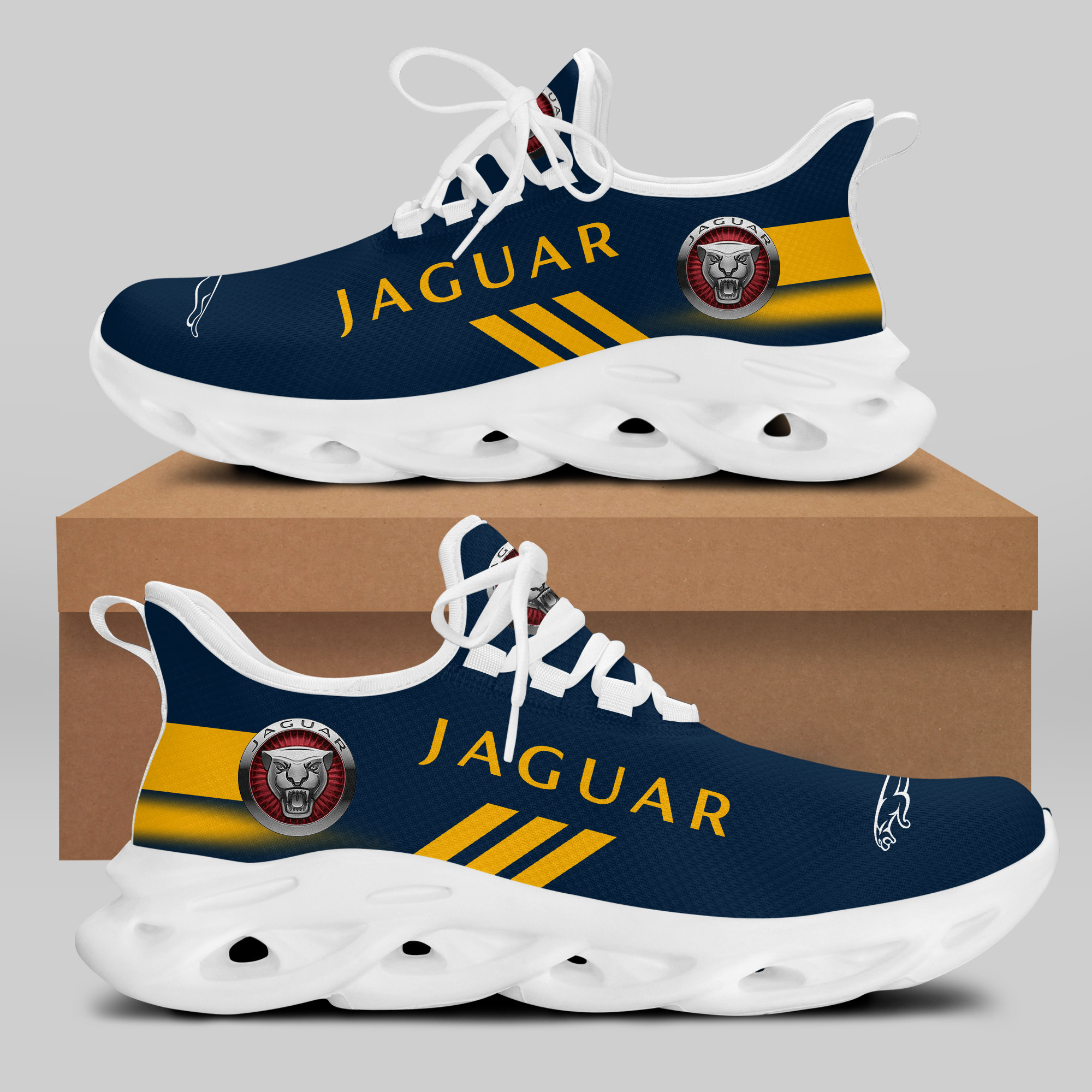 JAGUAR LAUFSCHUHE VER 9