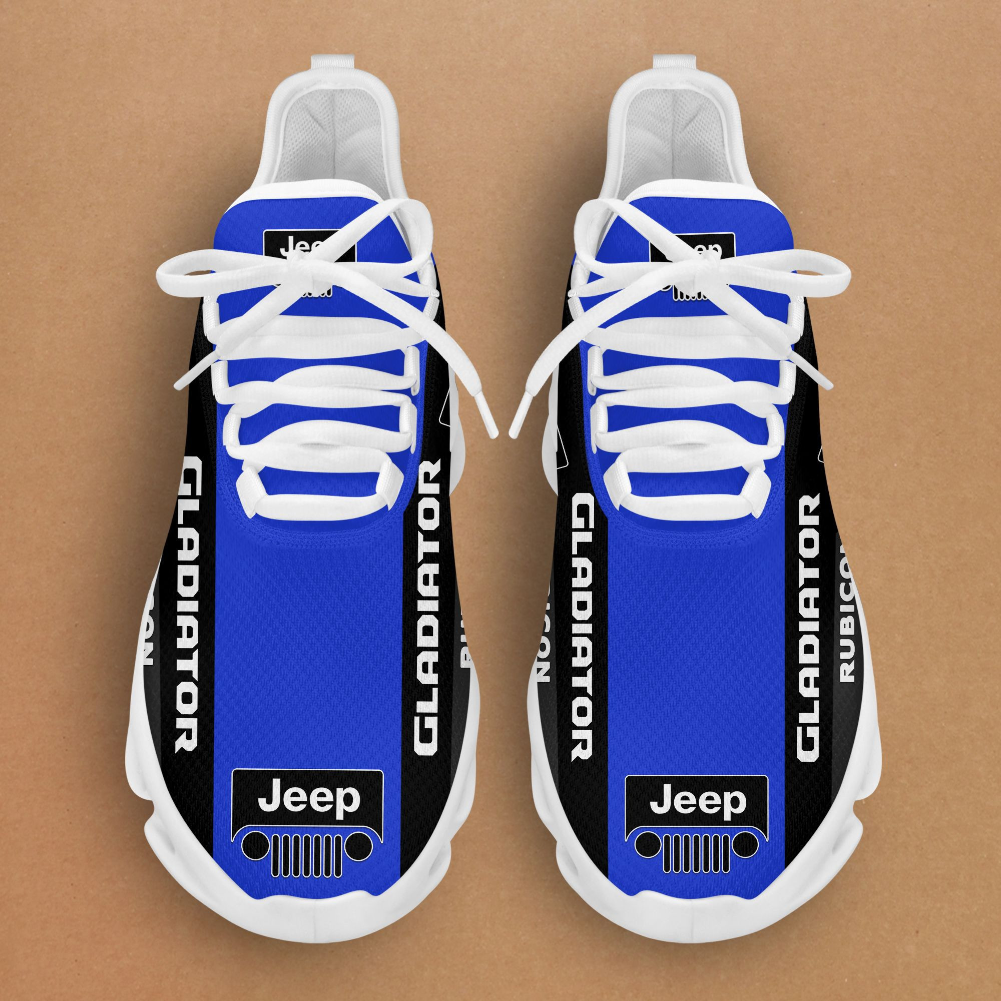 Jeep Gladiator Bs Laufschuhe Ver 6 (Blau)