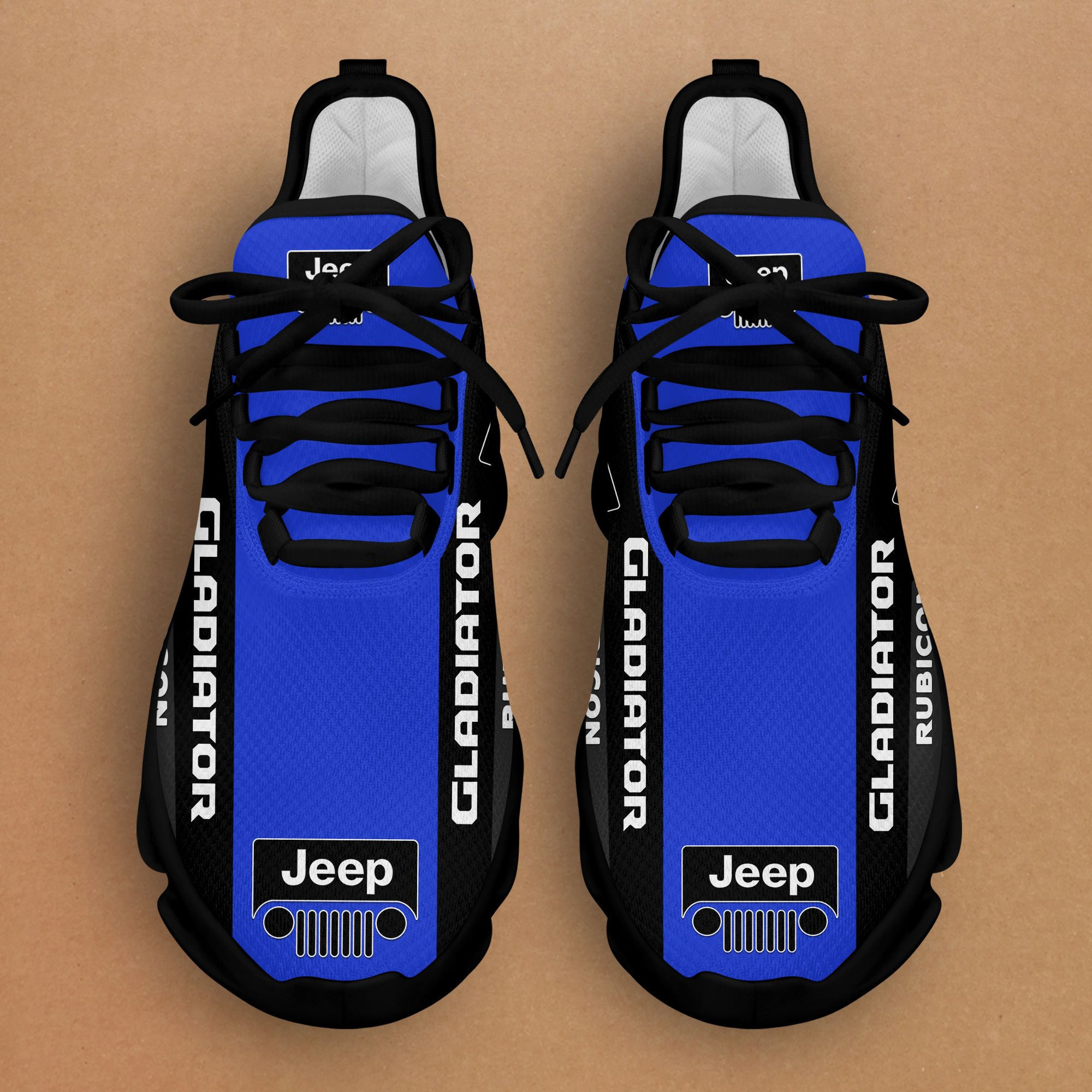 Jeep Gladiator Bs Laufschuhe Ver 6 (Blau)