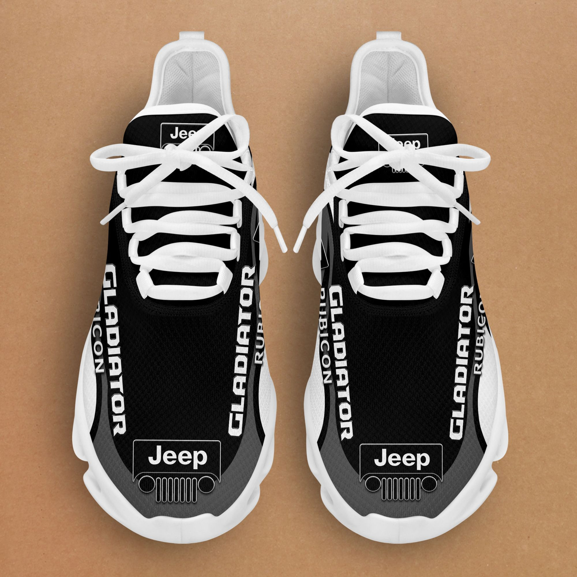 Jeep Gladiator Bs Laufschuhe Ver 7 (Grau)