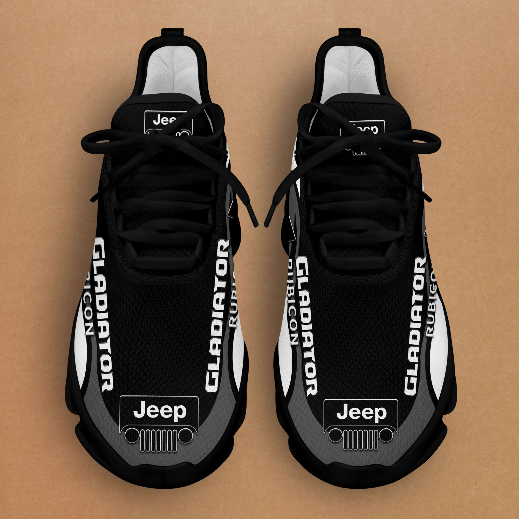 Jeep Gladiator Bs Laufschuhe Ver 7 (Grau)