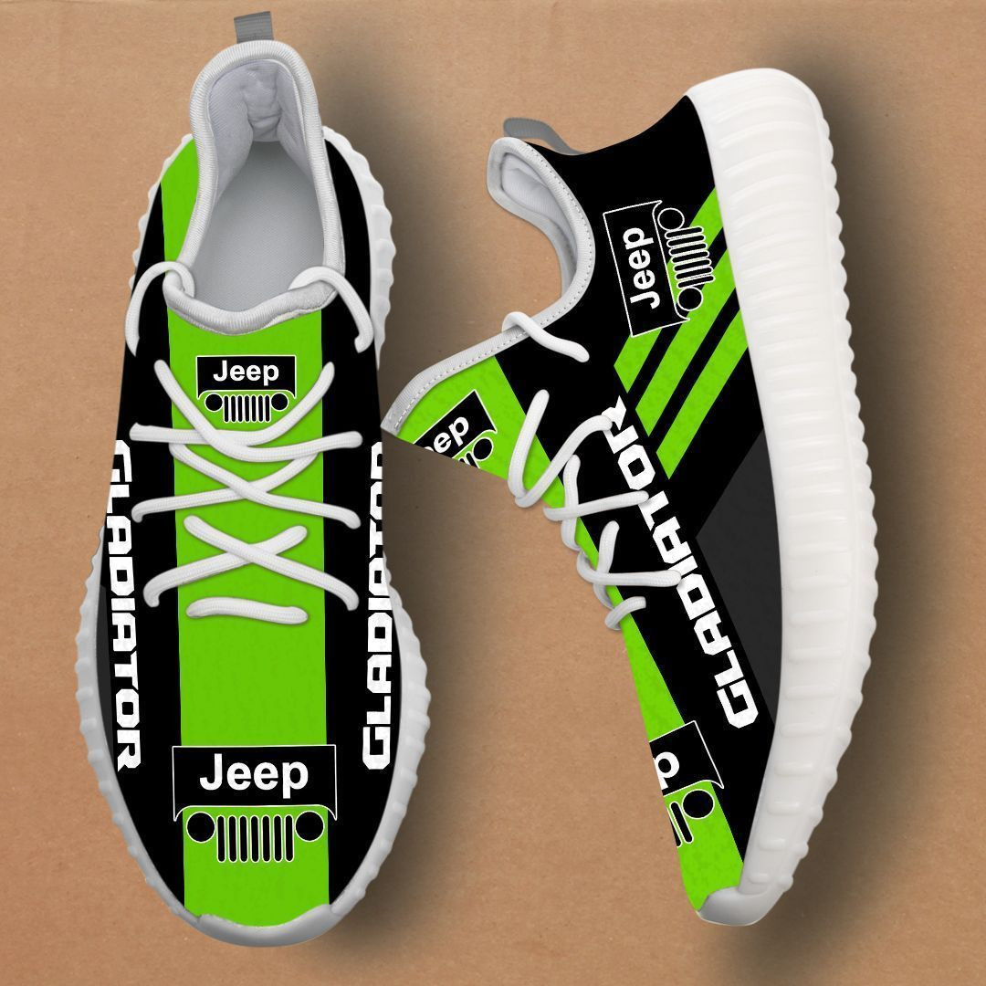 Jeep Gladiator Reze Schuhe Ver 4