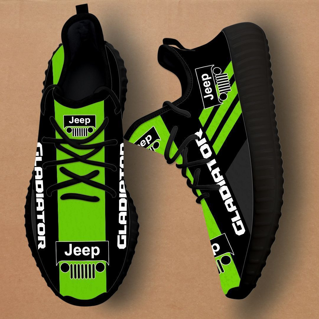 Jeep Gladiator Reze Schuhe Ver 4