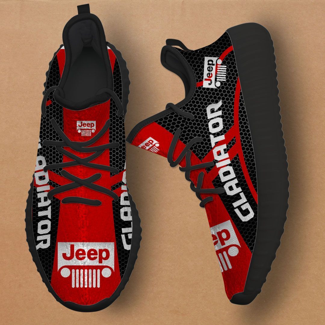 Jeep Gladiator Schuhe Ver 1