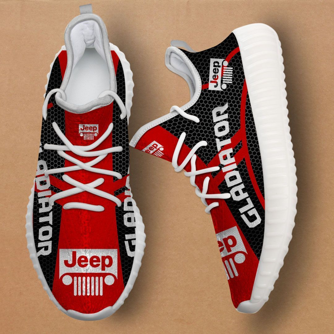 Jeep Gladiator Schuhe Ver 1