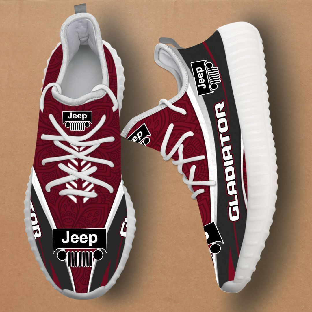 Jeep Gladiator Schuhe Ver 10