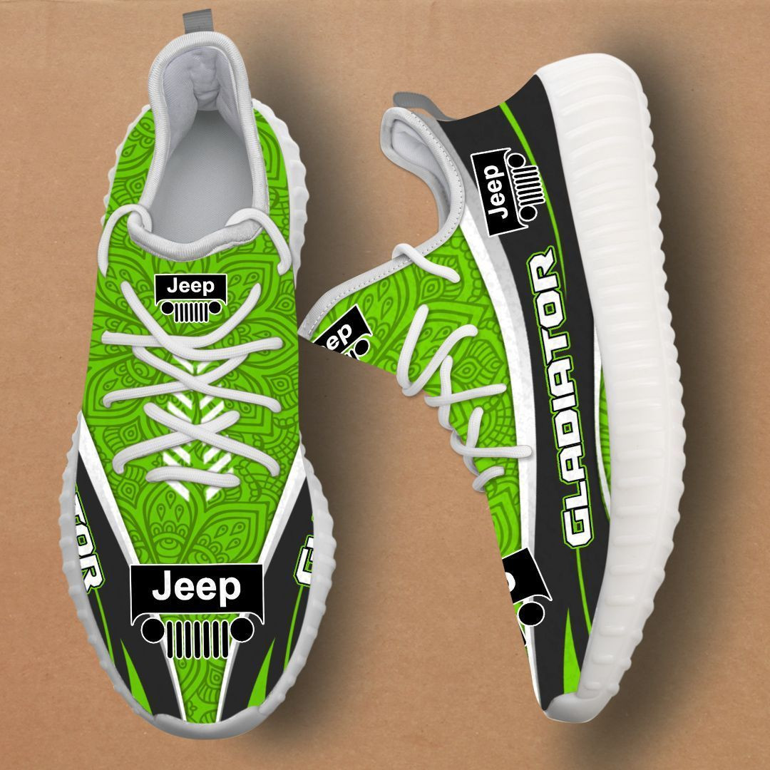 Jeep Gladiator Schuhe Ver 11