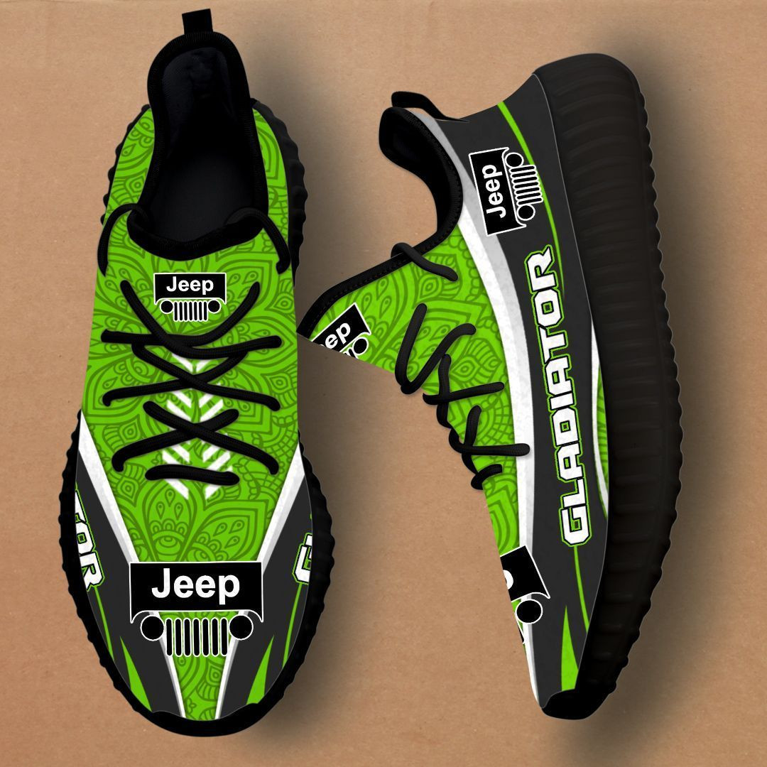 Jeep Gladiator Schuhe Ver 11