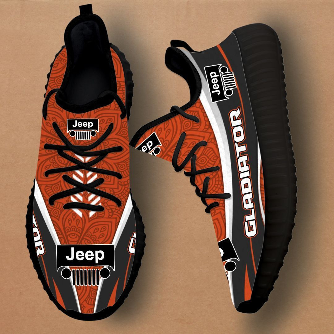 Jeep Gladiator Schuhe Ver 12