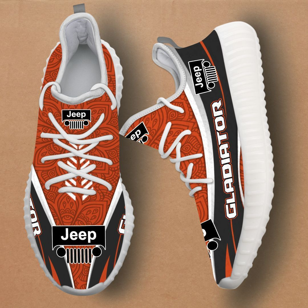 Jeep Gladiator Schuhe Ver 12